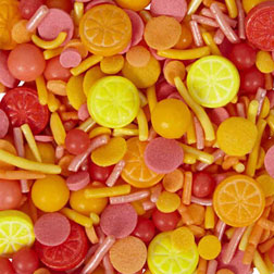 Citrus Sprinkle Mix