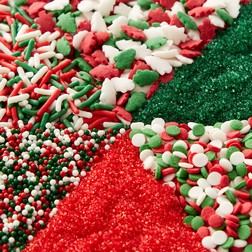 Christmas Tradition Holiday Sprinkles