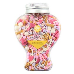 Valentine Sprinkle Mix - Wilton