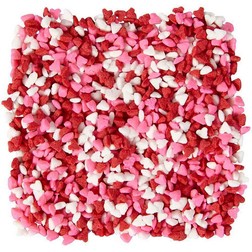 Micro Heart Sprinkles