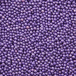 Purple Nonpareils Pouch