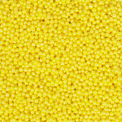 Yellow Nonpareils Pouch