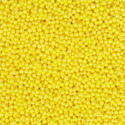 Yellow Nonpareils Pouch