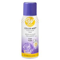 Violet Color Mist Spray