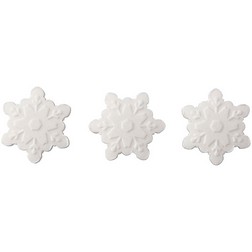 Jumbo Snowflakes Candy Decorations