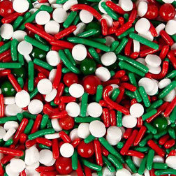 Holiday Mix Sprinkles