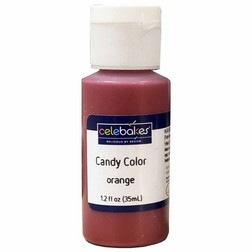 Orange Celebakes Oil Based Food Color