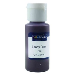 Red Celebakes Oil Based Food Color