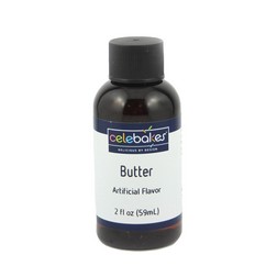 Butter Artificial Flavor - Celebakes