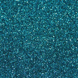 Blue Topaz Techno Glitter