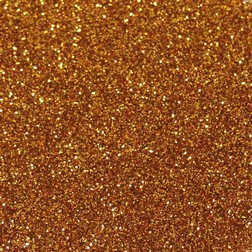American Gold Techno Glitter