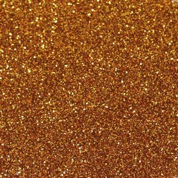 American Gold Techno Glitter