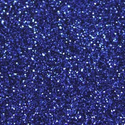 Navy Techno Glitter
