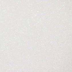 Violet Techno Glitter