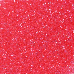 Pink Rose Techno Glitter