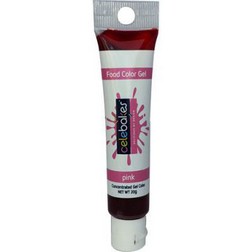 Pink Food Color Gel