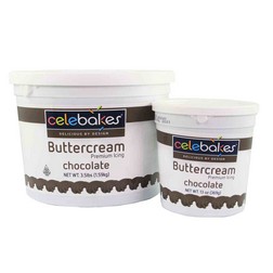 Chocolate Decorating Buttercream Icing