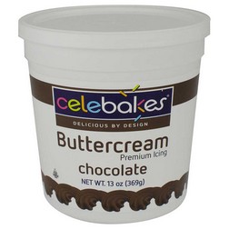 Chocolate Decorating Buttercream Icing