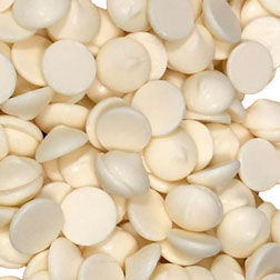 Merckens White Candy Coating Wafers - 1 lb › Sugar Art Cake & Candy Supplies