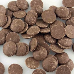 Peter's Chocolate Wafers - Eastchester Dark Chocolate Melts
