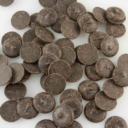 Clasen Chocolate Wafers - Dark Chocolate Melts