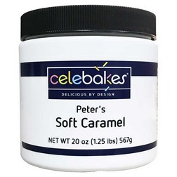 Peter's Soft Caramel