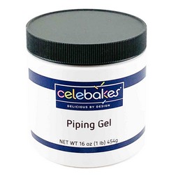 Piping Gel - Celebakes