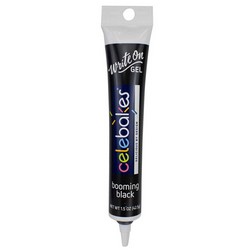 Booming Black Write On Gel