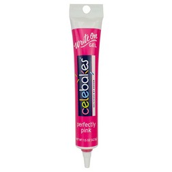 Perfectly Pink Write On Gel