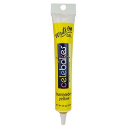 Bumblebee Yellow Write On Gel