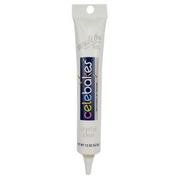 Crystal Clear Write On Gel