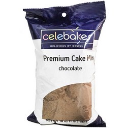 Premium Cake Mix- Chocolate