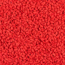 Red Kissing Lips Edible Confetti Sprinkles