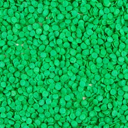 Green Sequin Sprinkles