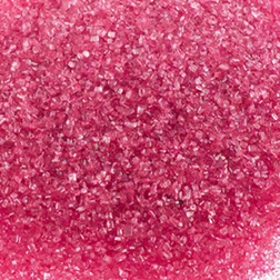 Raspberry Sanding Sugar