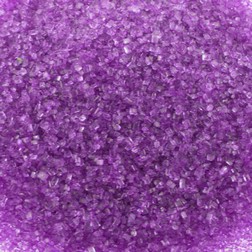 Purple Sanding Sugar