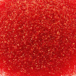 Red Sanding Sugar