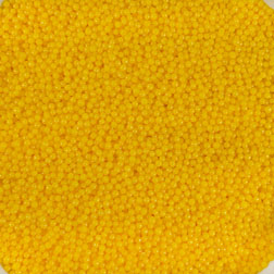 Golden Yellow Nonpareil Sprinkles