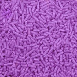 Purple Jimmies - Celebakes