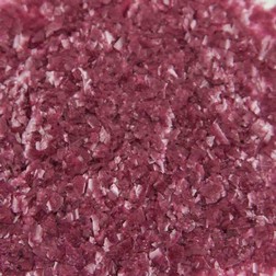 Burgundy Edible Glitter