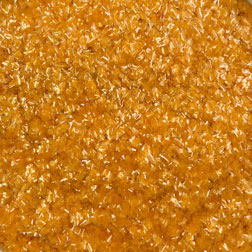 Edible Golden Glitter Flakes