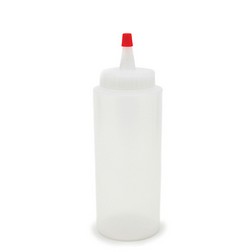 Squeeze Bottle - 8 oz