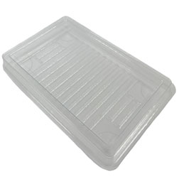 Clear Business Card Candy Box - 2pc