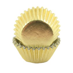 Gold Foil Candy Cup #4