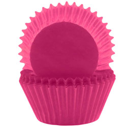 Pink Cupcake Liners