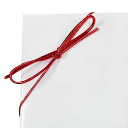 Stretch Loop 18" Red