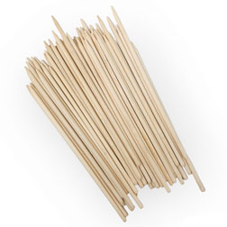 Candy Apple Sticks Bamboo Wood Caramel Apple Skewers -  Portugal