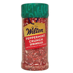 Peppermint Crunch Sprinkles