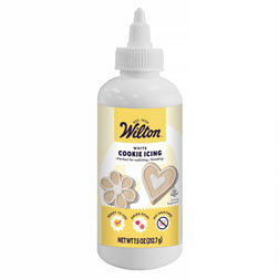White Cookie Icing