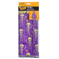 Sweet Skeletons Treat Bags